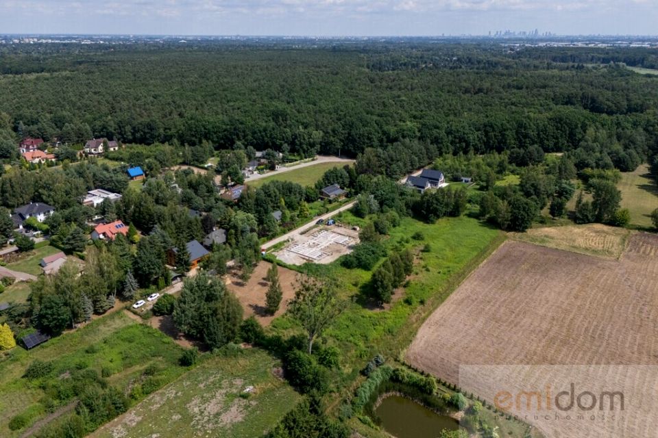 Działka Strzeniówka