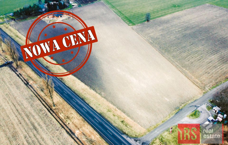 Działka Błaszki