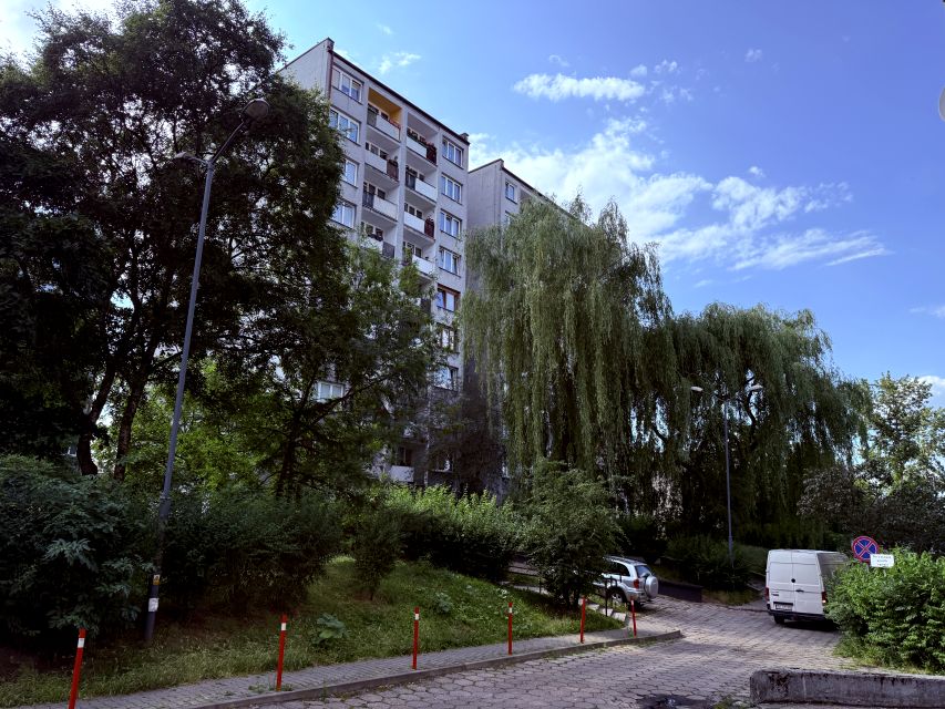 Mieszkanie Katowice