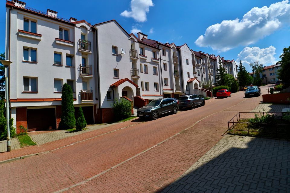 Mieszkanie Białystok
