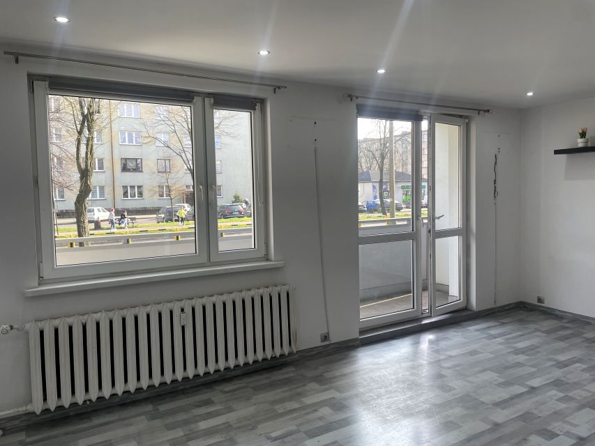 Mieszkanie Knurów