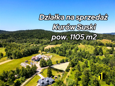 Działka budowlana Kurów