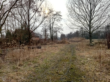 Działka rolna Karczew