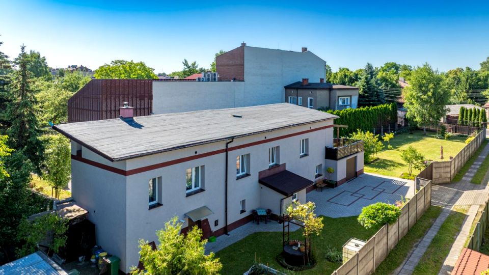 Dom Dąbrowa Górnicza