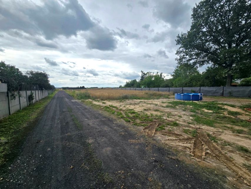 Działka budowlana Piotrków Trybunalski