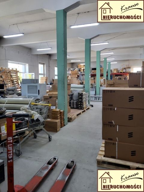 Budynek użytkowy Poznań