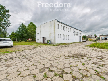 Budynek użytkowy Markusy sprzedaż