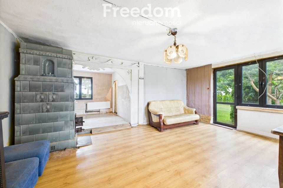 Dom wolnostojący sprzedaż