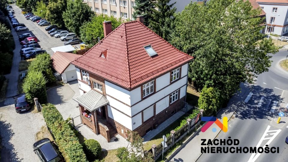 Dom Zielona Góra