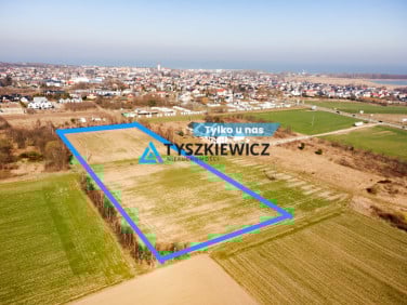 Działka inna Władysławowo