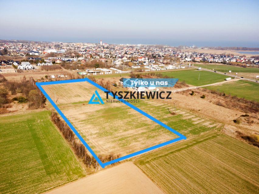 Działka inna Władysławowo