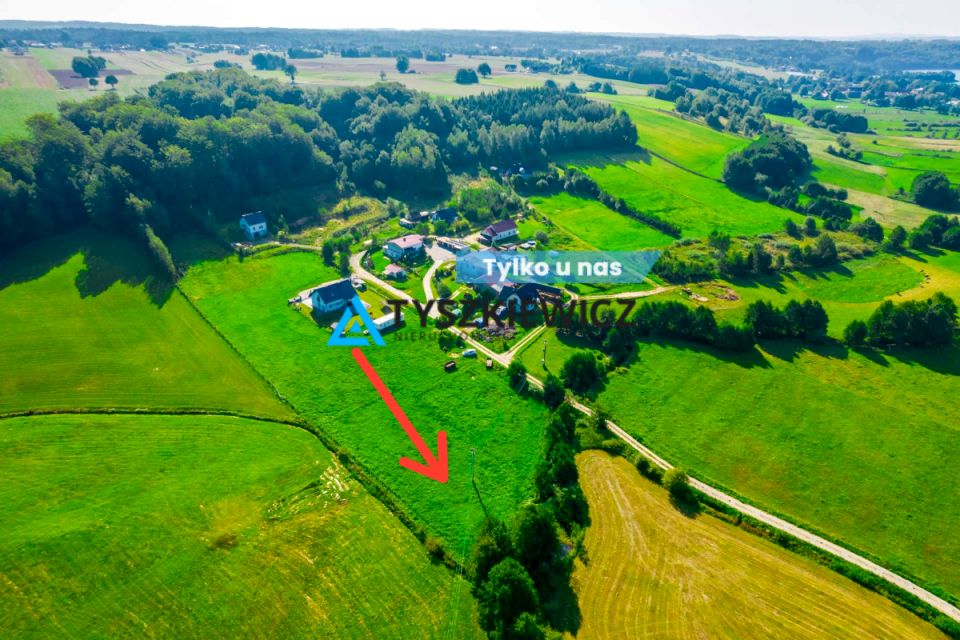 Działka budowlana Staniszewo