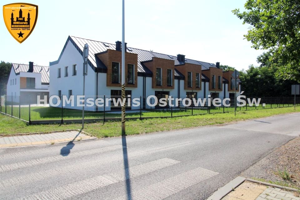 Dom Ostrowiec Świętokrzyski