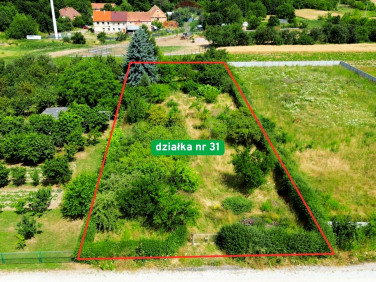Działka Lubin
