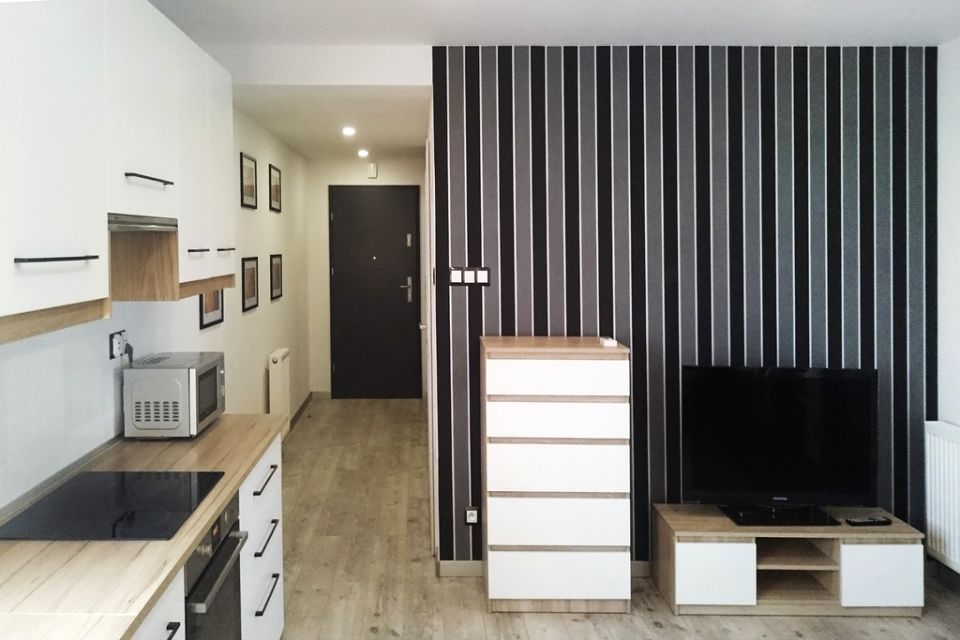 Mieszkanie Zielona Góra