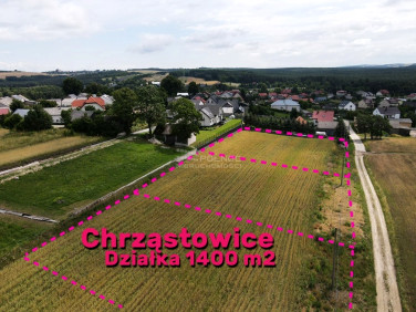 Działka budowlana Chrząstowice