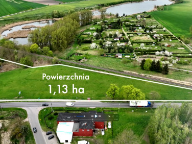 Działka budowlana Rybno Wielkie