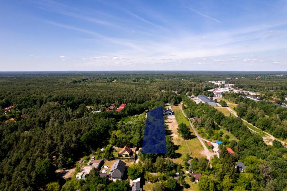 Działka budowlana Warszawa