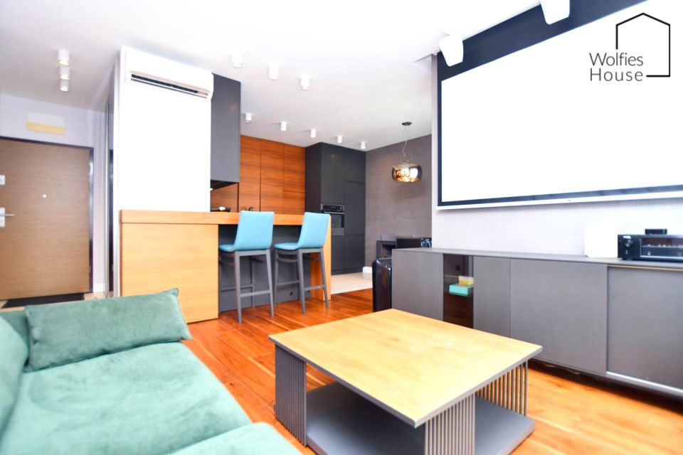 Mieszkanie apartamentowiec wynajem