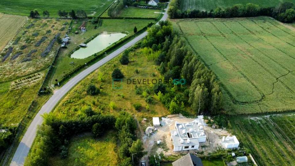Działka budowlana Nowe Opole