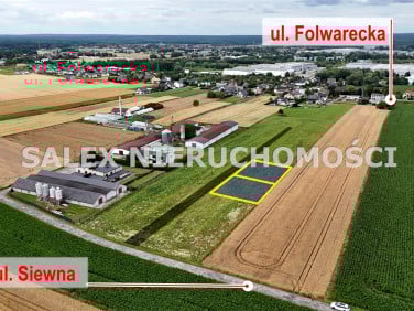 Pusta działka Żory