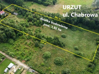 Działka Urzut