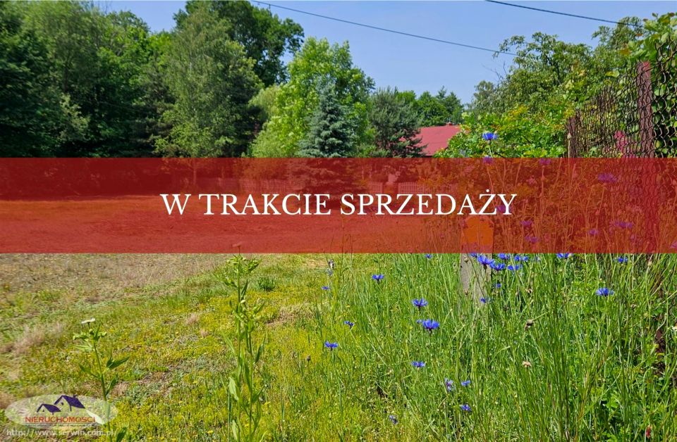 Działka Szarwark