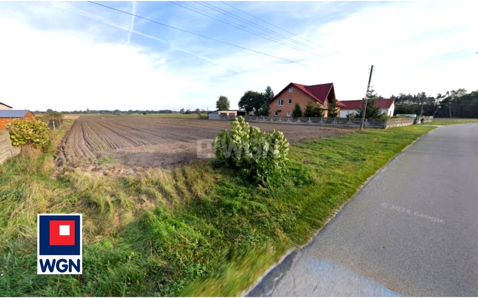 Działka budowlana sprzedam