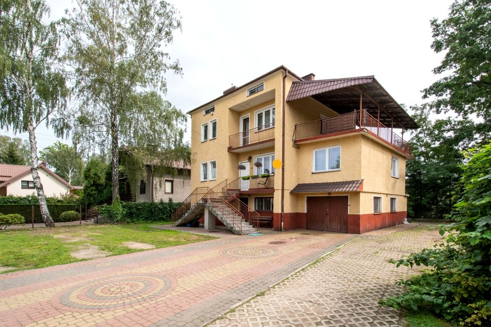 Dom Kobyłka