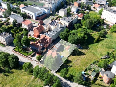 Działka budowlana Toruń