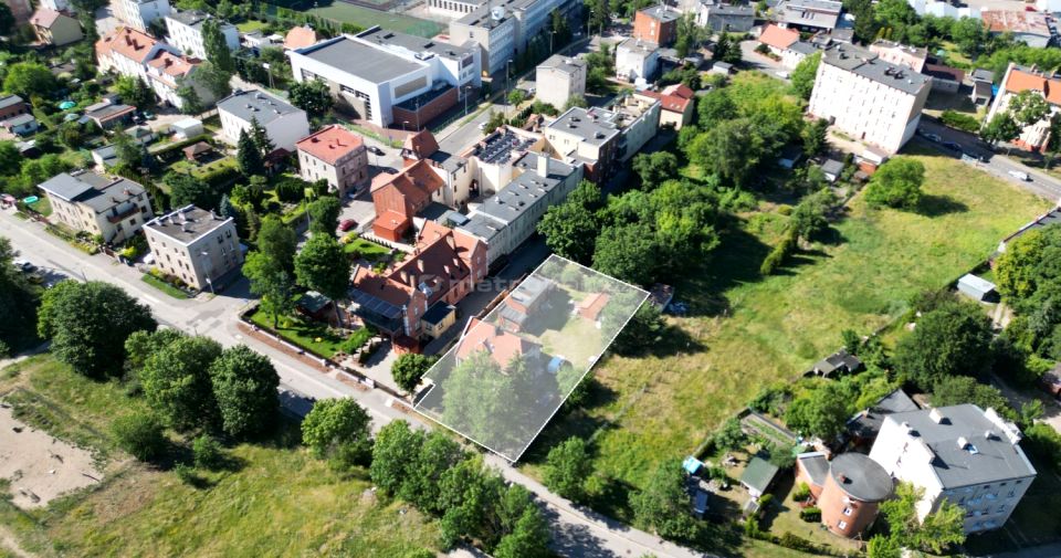 Działka budowlana Toruń