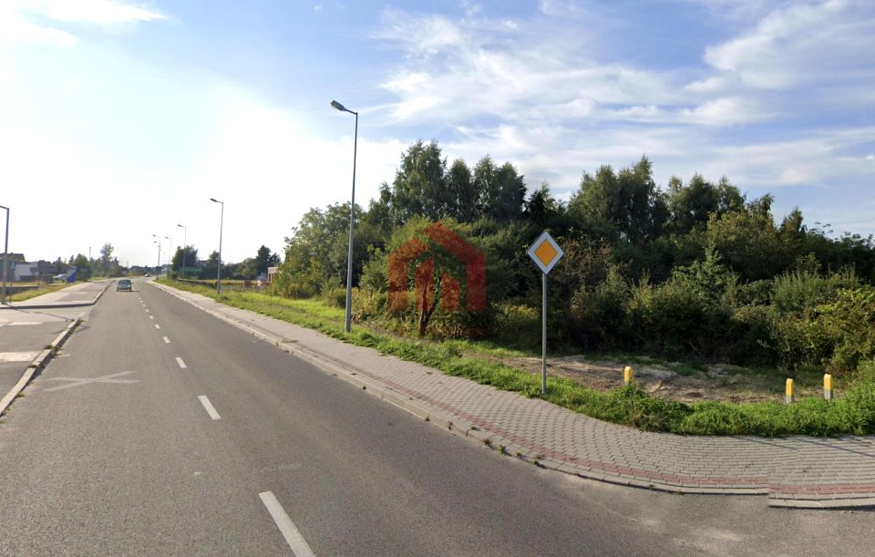 Działka budowlana Sędziszów Małopolski