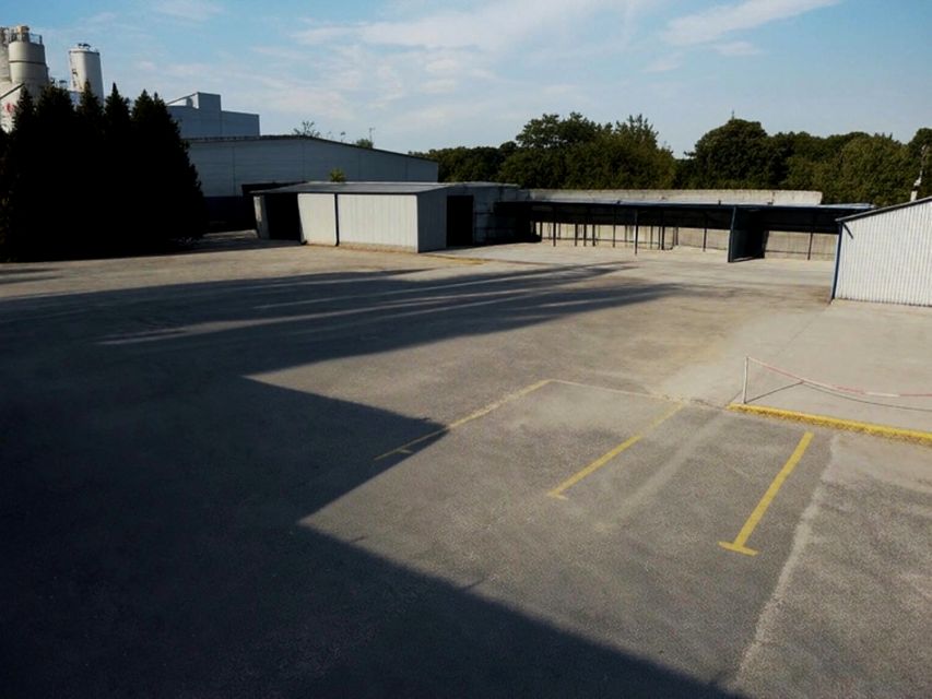 Budynek użytkowy Kraków