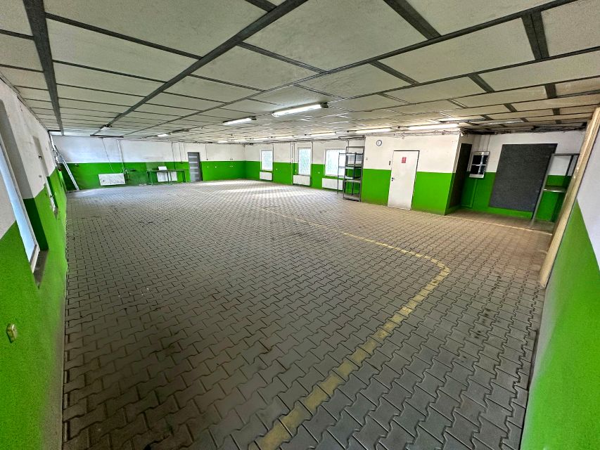 Budynek użytkowy Kraków