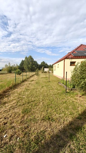 Działka Dobrzyń