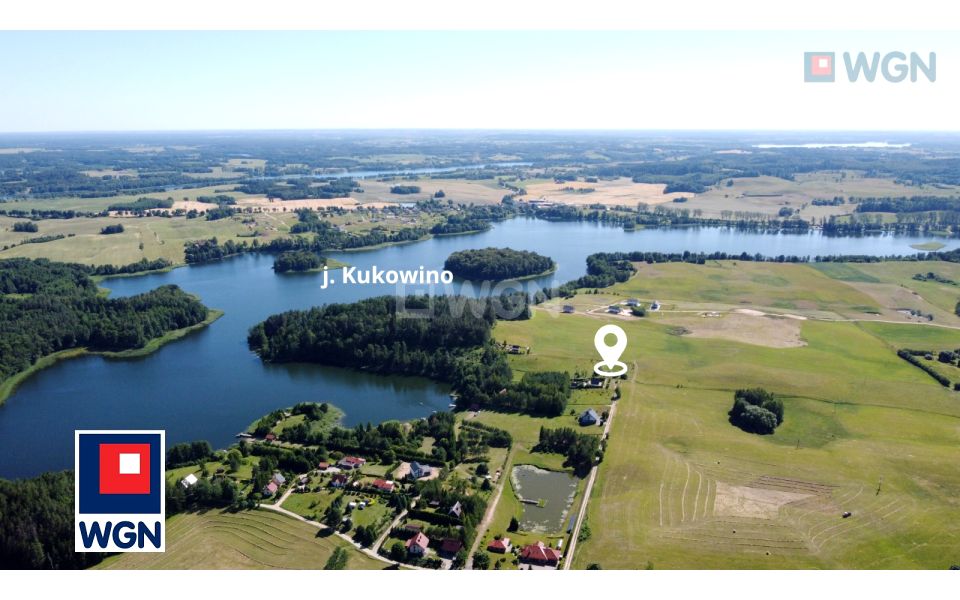 Działka budowlana Zabielne