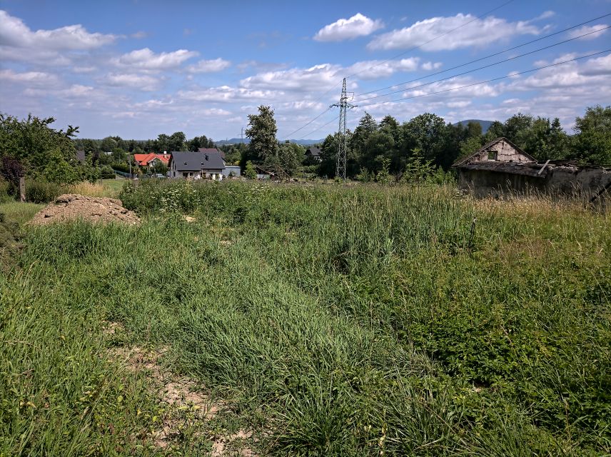 Działka budowlana Kozy sprzedam