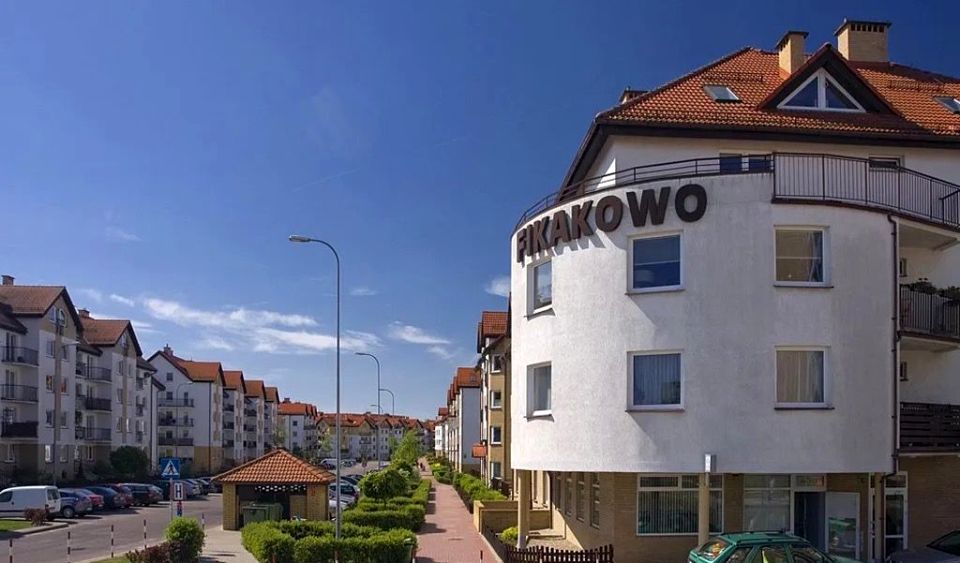Mieszkanie Gdynia