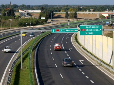 Działka usługowa Miechów