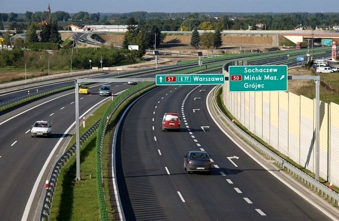 Działka usługowa Miechów