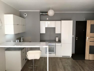 Mieszkanie przy lesie