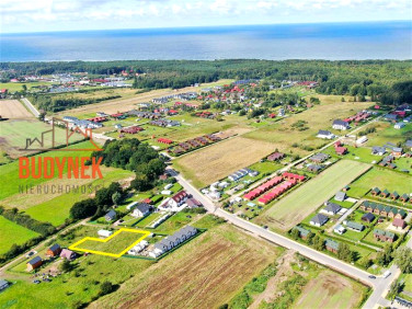 Działka budowlana Rusinowo