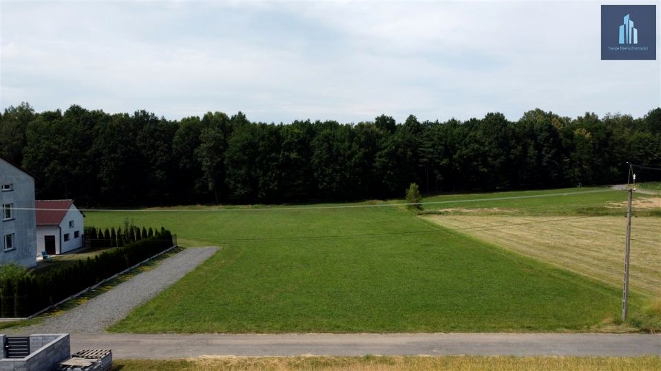 Działka budowlana Ligota
