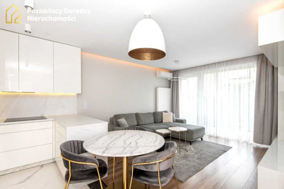 Mieszkanie Poznań