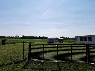 Działka budowlano-rolna Augustów