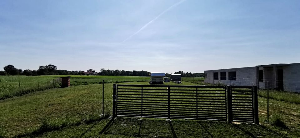 Działka budowlano-rolna Augustów