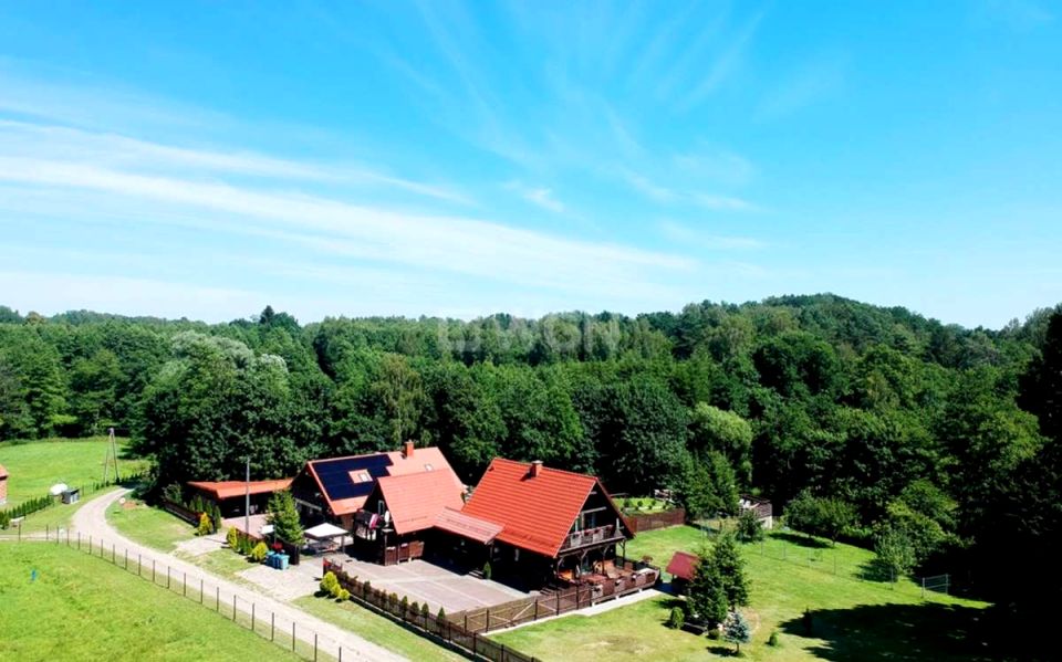 Budynek użytkowy Stare Monasterzysko