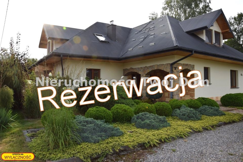 Dom Lisia Góra