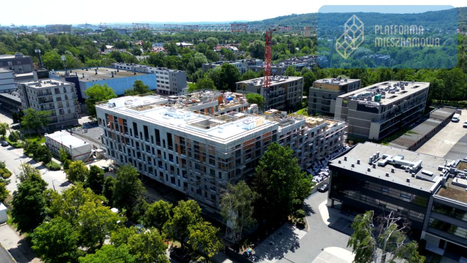 Mieszkanie Kraków