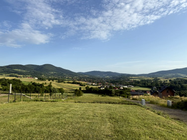 Działka budowlana Poznachowice Dolne